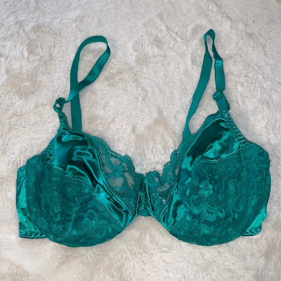 36C Maidenform VINTAGE Lovely lace Secrets bra - Picture 1 of 3